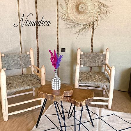 فندق Nomadica Luxury Camp مرزوكة المظهر الخارجي الصورة