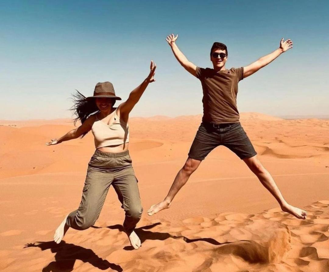 فندق Nomadica Luxury Camp مرزوكة المظهر الخارجي الصورة