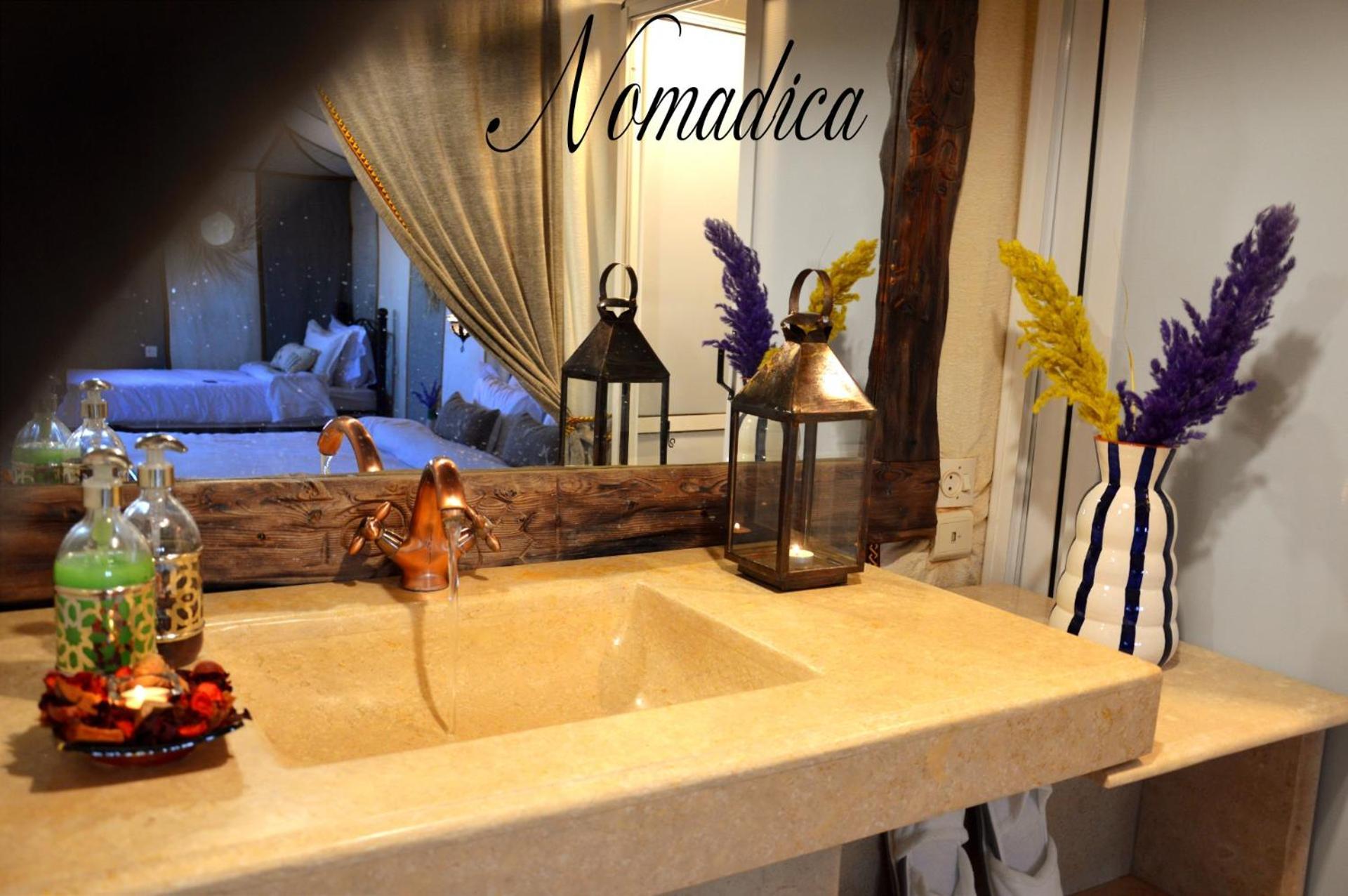 فندق Nomadica Luxury Camp مرزوكة المظهر الخارجي الصورة